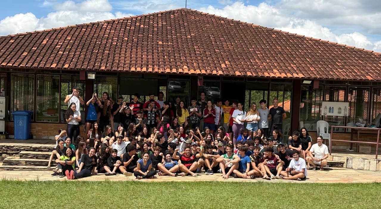 Acampamento de Teens